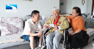 家国永念 | 抗战老兵张克：十五岁的抉择