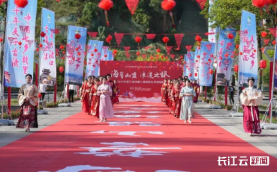 来十堰郧西过七夕！放河灯、做花馍、赏《十里红妆》，把浪漫握在手心