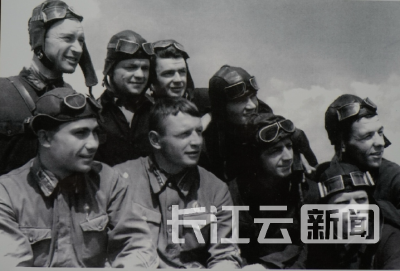 独家｜重回1938！苏联援华航空队手绘作战图首次公布