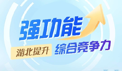 强功能 筑牢区域协调发展战略支撑