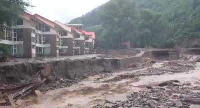 新一轮降水过程到来 专家解读应急响应的4个等级→