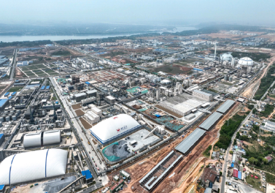 活力中国调研行｜宜昌：扩大有效投资绘就发展新图景