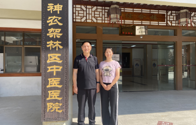 争夺分秒！神农架救护车秒变“抢救室”