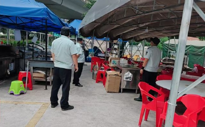 从“路边摊”到“正规店” 武汉市武昌区“共情执法”破解烧烤扰民难题
