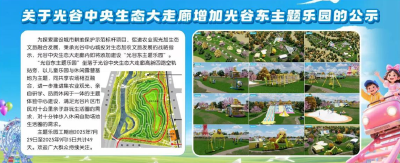 确定了！武汉光谷将添主题乐园，位置就在→