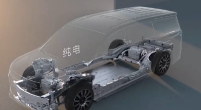 岚图发布“岚海智混”技术 年内搭载三款新车