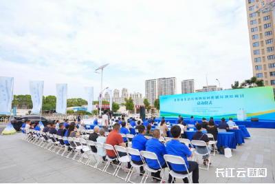 政企协同推进治理新实践 襄阳开启生活垃圾物资回收循环利用项目