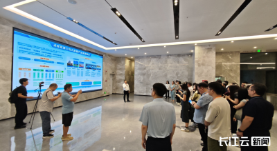 活力中国调研行丨宜昌再建一座“算力三峡大坝”