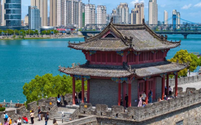 叮~开学有礼！襄阳文旅大礼包来了，请查收！