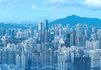 稳字当头 一组数据见证中国经济韧性活力
