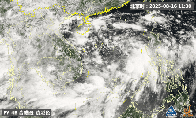 暴雨靠近！北方有一片降雨核心地带，警惕强对流天气