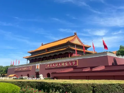 8月15日至17日 北京天安门地区及相关道路临时交通管制