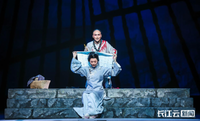 楚剧《杨乃武》即将亮相2025年戏曲百戏（昆山）盛典