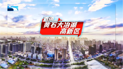 直通黄石大冶湖高新区 | 精准解决企业诉求 园区发展迈上快车道