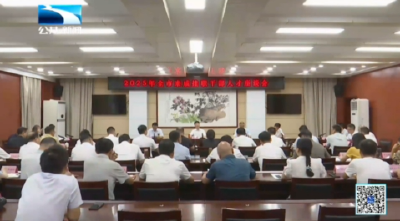 咸宁召开来咸挂职干部人才座谈会
