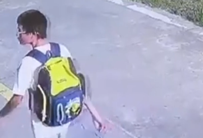 父母吵架把娃扔高速？交警管饭送娃回家真相大白：有困难找警察，在全中国任何地方都没错！