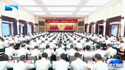 聚焦省委十二届十次全会丨支点建设步伐坚实 干部担当蔚然成风
