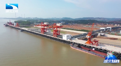 湖北向上·市州半年经济观察丨黄冈：交通投资增速领跑全省 立体物流网赋能老区振兴