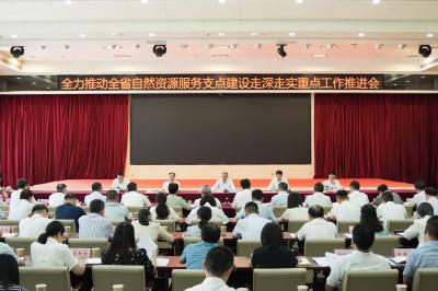 湖北出台18条措施！全力推进自然资源服务支点建设走深走实