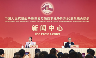 马朝旭：中国终将统一也必将统一的大势不可阻挡