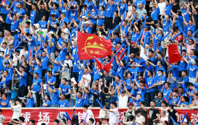 “苏超”火出圈，群众赛事如何避免“复制粘贴”？