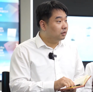 支点现场 | 李立：边学边干 边干边谋
