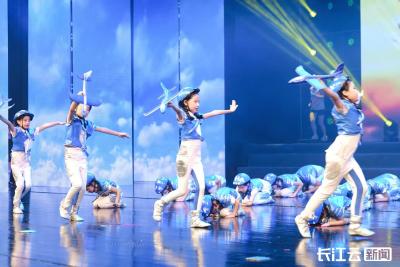 湖北省青少年阳光体育大会在荆门开幕