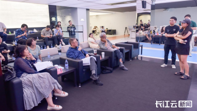 29名青年电影人集中亮相，激烈PK！“千里荆楚地”短片创作季终审路演在北京举行