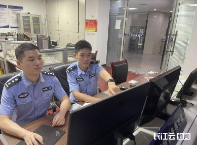 破案如“闪电” 调解有“温度” 军转民警陈俊宇的硬核守护