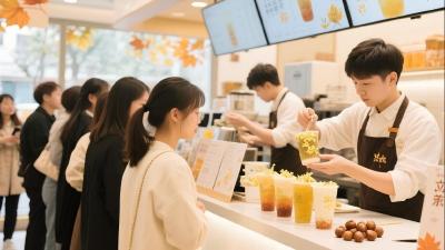 立秋消费观察：超30万餐饮夫妻小店在淘宝闪购成交破峰