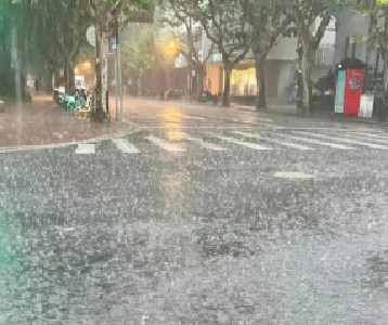 三预警齐发 这些地区出行需注意