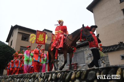 十堰郧西：以新时代文明实践为桥 让七夕非遗 “活” 出新风尚