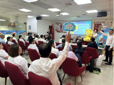 “捡回珍珠”公益助学