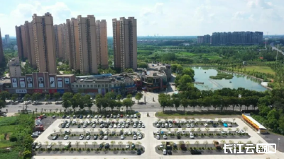 深入贯彻中央八项规定精神学习教育丨荆州江陵：以务实举措破解“停车难”“充电烦”