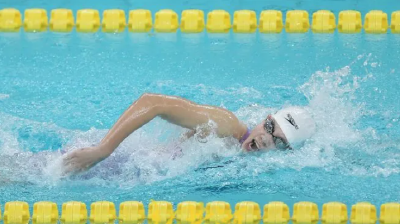 体坛昨夜今晨丨杨佩琪夺得世青赛女子800米自由泳金牌