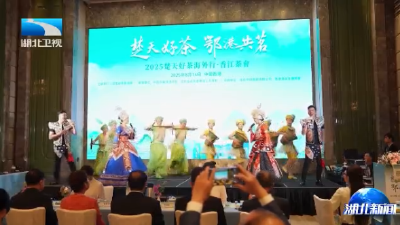 “楚天好茶海外行”正式启动