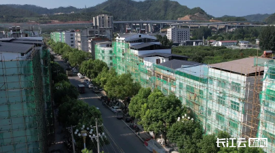 十堰郧西：旧貌换新颜 幸福 “住” 进来