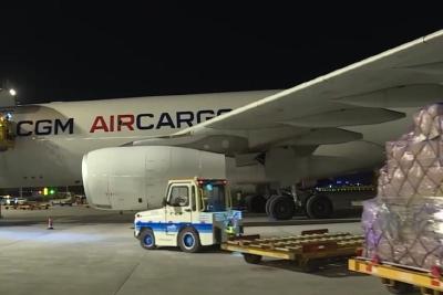 7月全国新开国际航空货运航线20条
