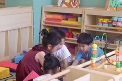 免费学前教育如何推行？发布会将解答家长最关心问题