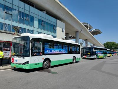 行驶30730公里、服务8921人次……湖北省残联致信感谢武汉公交全力保障全国残疾人艺术汇演