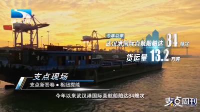 支点新答卷·枢纽提能 | 九州通衢+九州通商+九州通融=？