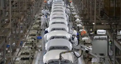 向好基础继续巩固 8月中国制造业采购经理指数为49.4%