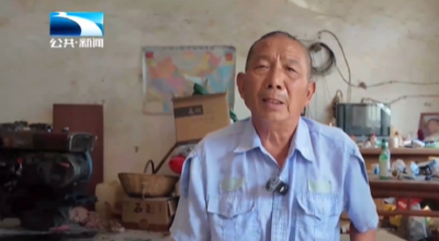 身边的感动 | 七旬老人街头晕倒 危急时刻军人伸援手