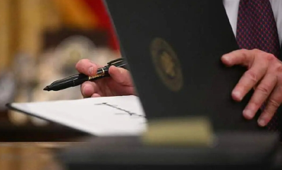 特朗普签署行政令 确定新“对等关税” 税率自10%至41%不等