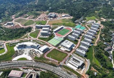 湖北两所高校新校区要来了