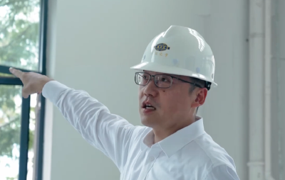 支点现场 | 王志超：以“学谋干”的精神闯出临空经济新天地