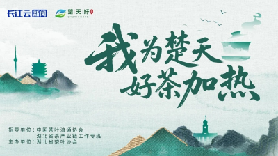 楚天好茶出海口号投票结果正式公布！10条优秀口号脱颖而出
