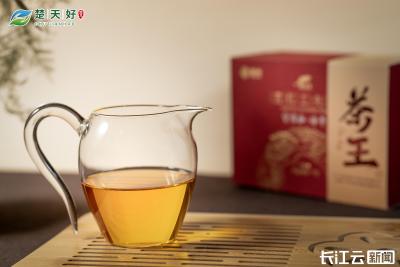 宜红工夫茶：琥珀金汤凝香韵，一味风行五十国