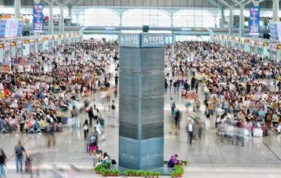 注意！国庆中秋购票4个关键时间