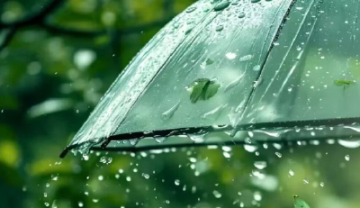 湖北未来三天多阵雨 局地暴雨并伴强对流